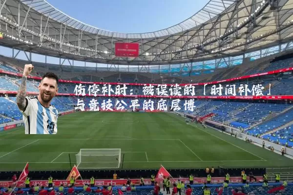 伤停补时：被误读的「时间补偿」与竞技公平的底层博弈
